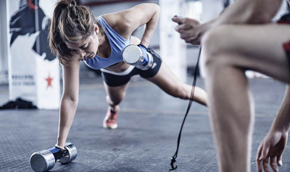 Phát triển chiều cao với các bài tập gym liệu có hiệu quả kh