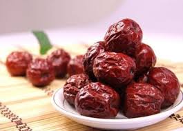 Táo đỏ sấy khô của Hàn Quốc hay táo đỏ kẹp óc chó Hàn Quốc?