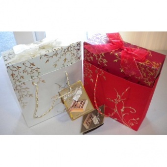 Hộp Quà Chocolate Gudrun (522g) Của Bỉ