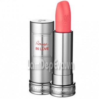 Son Môi Lancome Rouge In Love So 322 - Màu Hồng