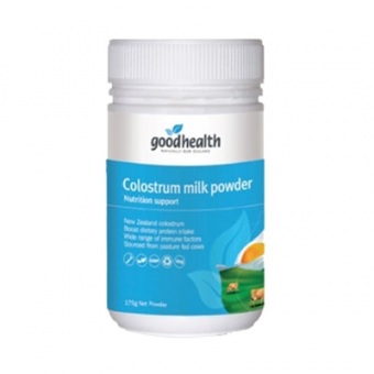 Sữa Non Goodhealth Colostrum Milk Powder Của New Zealand–Hộp 170g