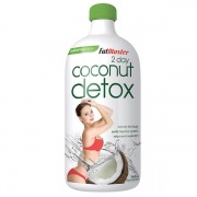 Nước uống giảm cân, thanh lọc cơ thể Coconut Detox 2 day pla...