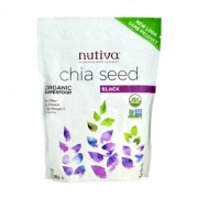 Hạt Chia đen Nutiva Organic Chia Seed giàu Omega 3 của Mỹ 907g