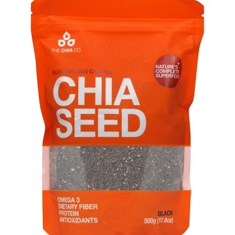 Hạt Chia Của Úc- Nguồn Dinh Dưỡng Tuyệt Vời Từ Thiên Nhiên