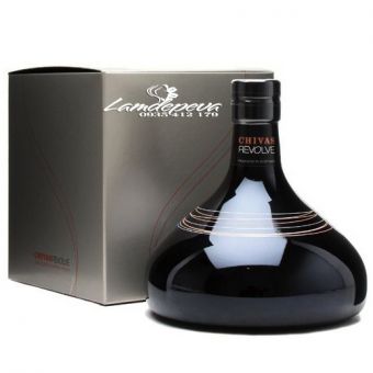 Rượu Chivas Đĩa Bay - Chivas Revolve 750ml Chính Hãng