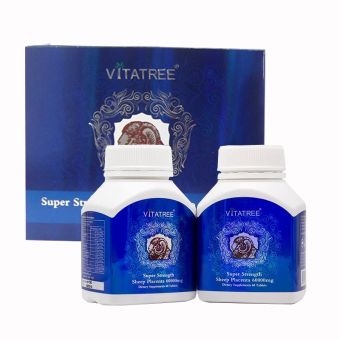 Vitatree super strength sheep placenta 60000 mg