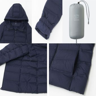 Áo lông vũ Uniqlo 2018 nữ của Nhật Bản, giá tại đại lý 