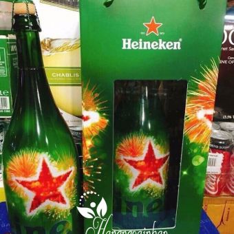 Bia Heineken Magnum 1.5l nhập khẩu chính hãng 100% từ Hà Lan