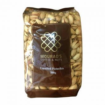 Hạt dẻ Mourad's Nuts & coffee - Chính hãng của Úc