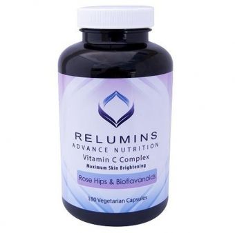 Relumins Advance Nutrition Vitamin C Complex 180 viên của Mỹ