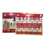Hồng sâm lát tẩm mật ong Korean Red Ginseng Sliced Hàn Quốc
