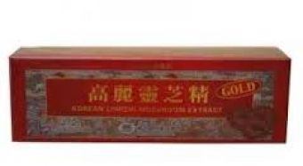 Cao Linh Chi Đỏ Loại Hảo Hạng Hàn Quốc - Hộp 5 Lọ