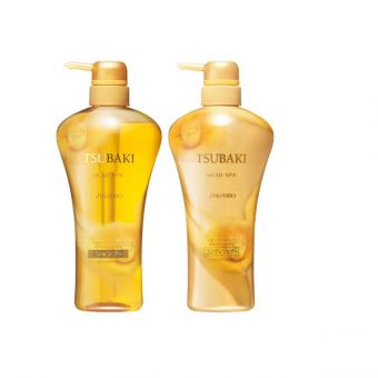 Dầu Gội Shiseido Tsubaki Head Spa