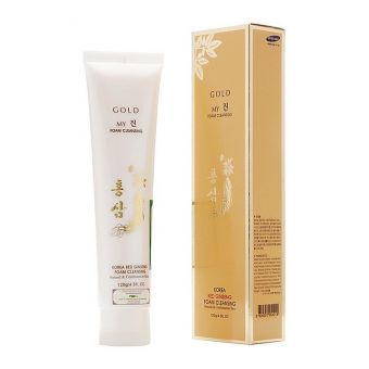 Sữa Rửa Mặt Hồng Sâm Korea Red Ginseng –Tuýp 120ml