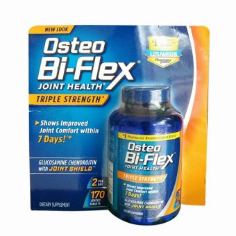 Thuốc Bổ Xương Khớp Osteo Bi Flex Triple Strength 170 Viên Của Mỹ
