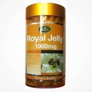 Sữa Ong Chúa Royal Jelly Greenland 1000mg Của Úc-365 Viên