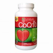 Thuốc bổ tim mạch Trunature CoQ10 100mg của Mỹ