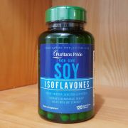 Viên Uống Mầm Đậu Nành Non Gmo Soy Isoflavones 120 Viên