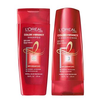 Bộ dầu gội xả L’oreal 375ml của Mỹ