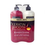 Bộ dầu gội xả Tresemme Keratin Smooth 964ml của Mỹ