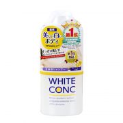 Sữa tắm trắng toàn thân White Conc 360ml của Nhật Bản