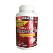 Thuốc giảm đau hạ sốt Kirkland Extra Strength Acetaminophen ...