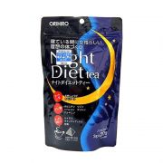 Trà giảm cân Orihiro Night Diet Tea Nhật Bản 2g x 20 gói