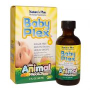 Vitamin tổng hợp cho bé Baby Plex Natures Plus 60ml của Mỹ