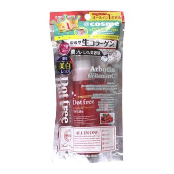 Collagen tươi  Dotfree Arbutin & Vitamin C 50ml Nhật Bản