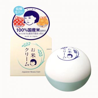 Kem dưỡng gạo Japanese Keana Care Nadeshiko 30g Nhật Bản