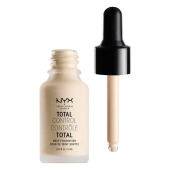 Kem nền NYX Total Control Drop Foundation 13 ml chuẩn Mỹ