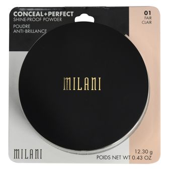 Phấn nền Milani Conceal + Perfect 12.3g chuẩn Mỹ