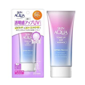 Kem chống nắng Skin Aqua Tone Up UV Essence SPF 50 tuýp 70g