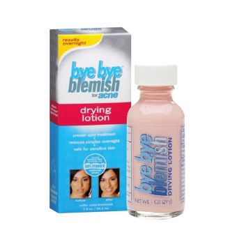Kem trị mụn Bye Bye Blemish Drying Lotion 28g của Mỹ