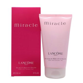 Sữa tắm nước hoa Lancome Micracle Bath & Shower Gel 150ml