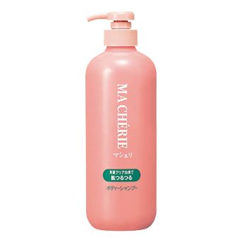 Sữa Tắm Shiseido Machérie Của Nhật Bản