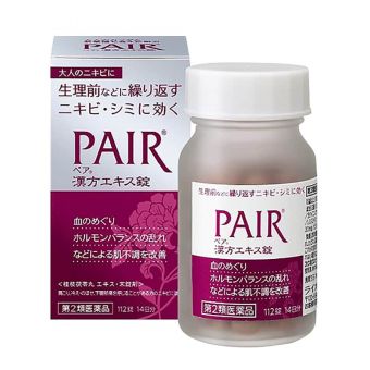 Viên uống trị mụn Pair 112 viên, 240 viên chính hãng
