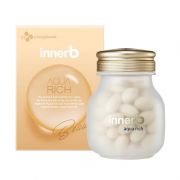 Viên uống cấp nước và Collagen Innerb Aqua Rich 56 viên 1
