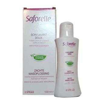 Dung dịch vệ sinh phụ nữ Saforelle 100ml giá tốt nhất