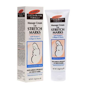 Kem chống rạn da Palmer Cocoa Butter Formula  dành cho bà bầu