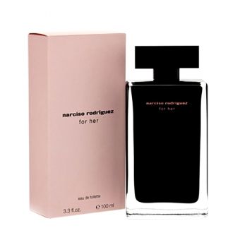 Nước hoa nữ Narciso Rodriguez For Her EDT 100ml chính hãng 