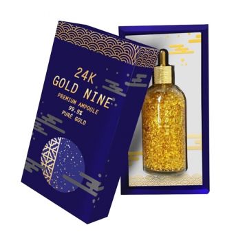 Serum tinh chất vàng 24K Gold Nine Premium Ampoule 100ml Hàn Quốc