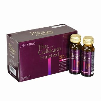 Shiseido The Collagen Enriched Dạng Nước Của Nhật Bản