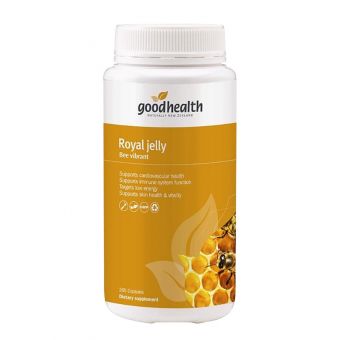 Viên Sữa Ong Chúa Royal Jelly 365 Viên Của Goodhealth