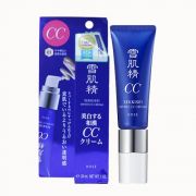 Kem trang điểm Sekkisei White CC Cream Kose 26ml của Nhật