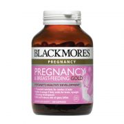 Viên Vitamin Blackmores Pregnancy & Breast Cho Bà Bầu-120 Viên