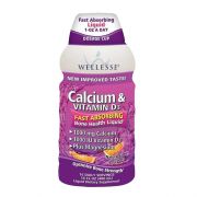 Wellesse® Calcium & Vitamin D3 - Bổ Sung Calcium Và Vitamin D3