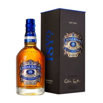 Rượu Chivas 18 Year Old Scotland 750ml