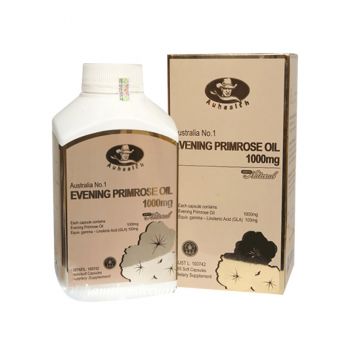 Tinh Dầu Hoa Anh Thảo Của Úc-Evening Primrose Oil Auhealth 1000mg
