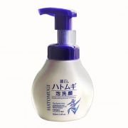 Sữa rửa mặt Hatomugi The Facial Whip 160ml từ hạt ý dĩ Nhật 